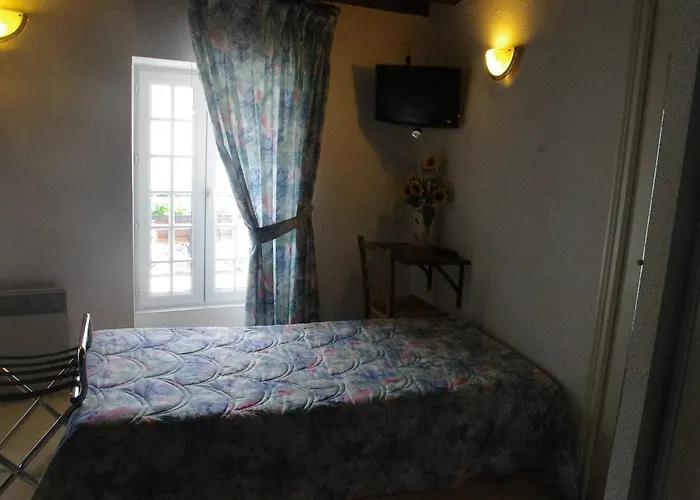 Hotel Chez Chaumat