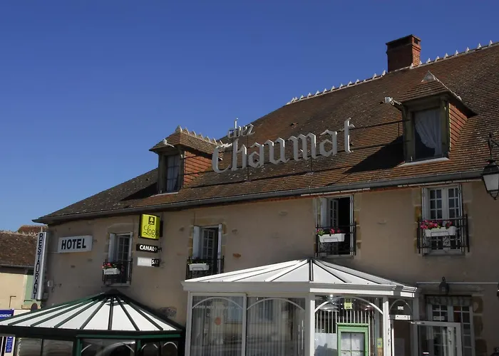 Hotel Chez Chaumat