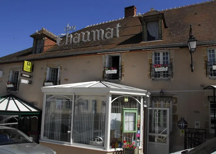 Hotel Chez Chaumat