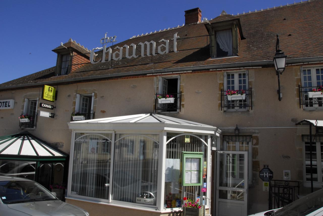 Chez Chaumat Hotel Cerilly (Allier)