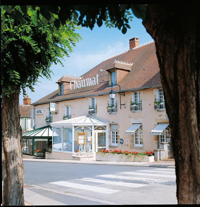 Chez Chaumat Hotel