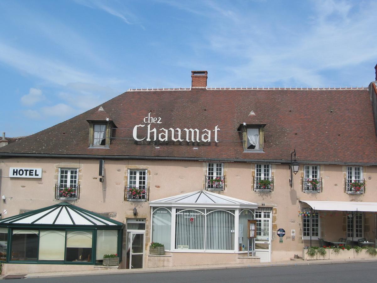 Chez Chaumat Hotel 3*