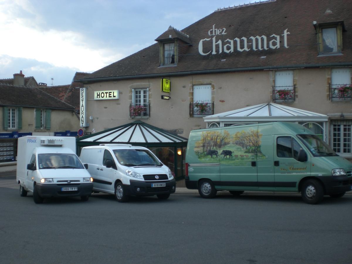 Chez Chaumat Cerilly (Allier)