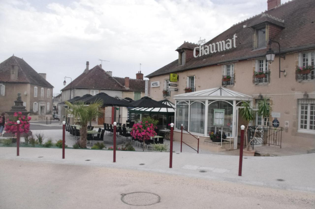 Chez Chaumat 3* Cerilly (Allier)