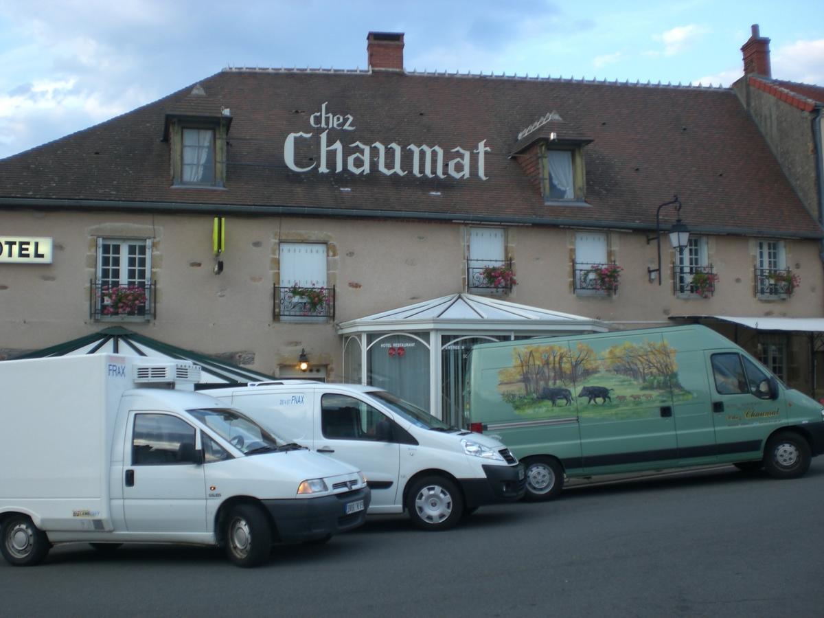 Hotel Chez Chaumat 3*