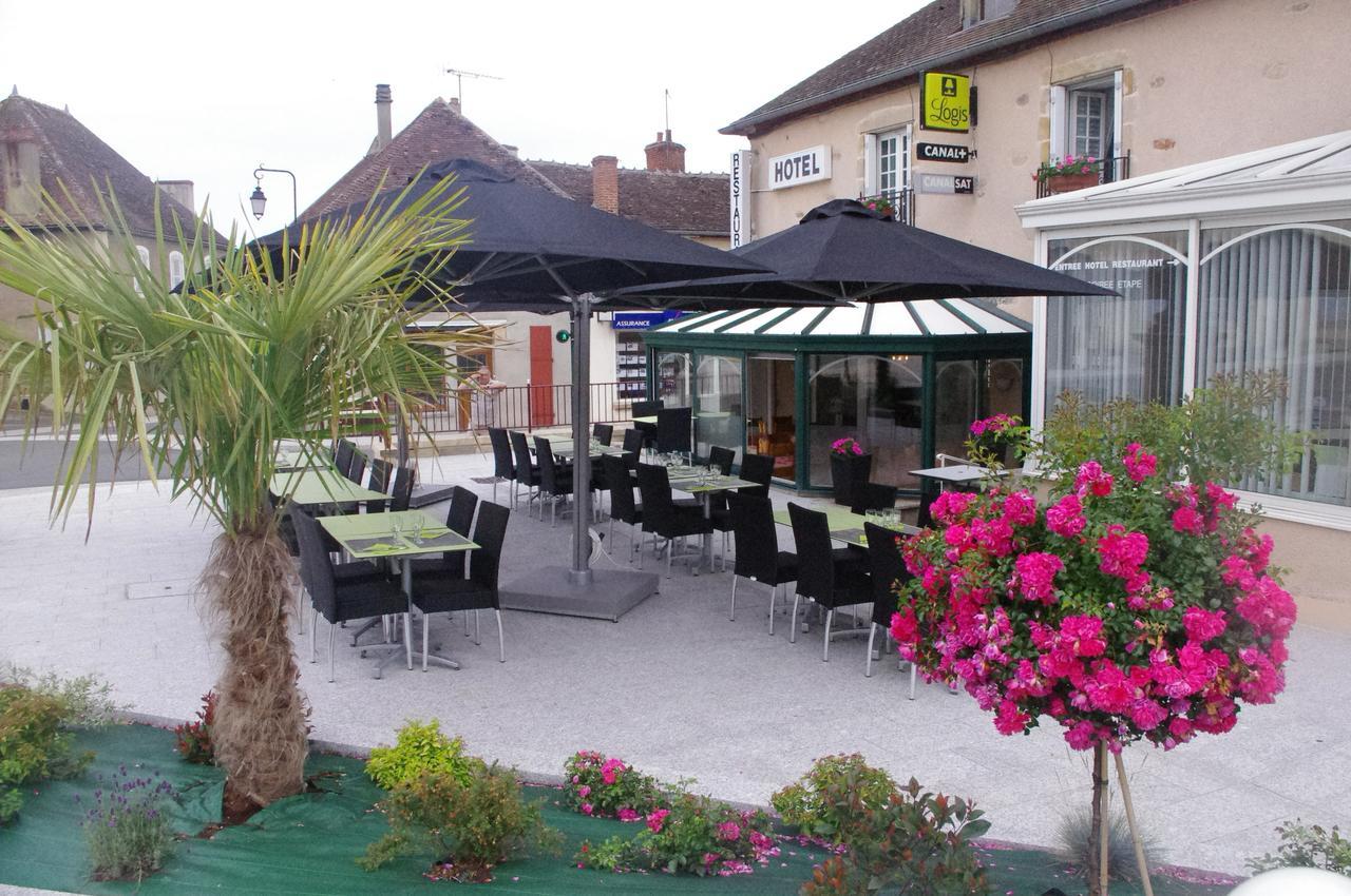 Chez Chaumat 3* Cérilly