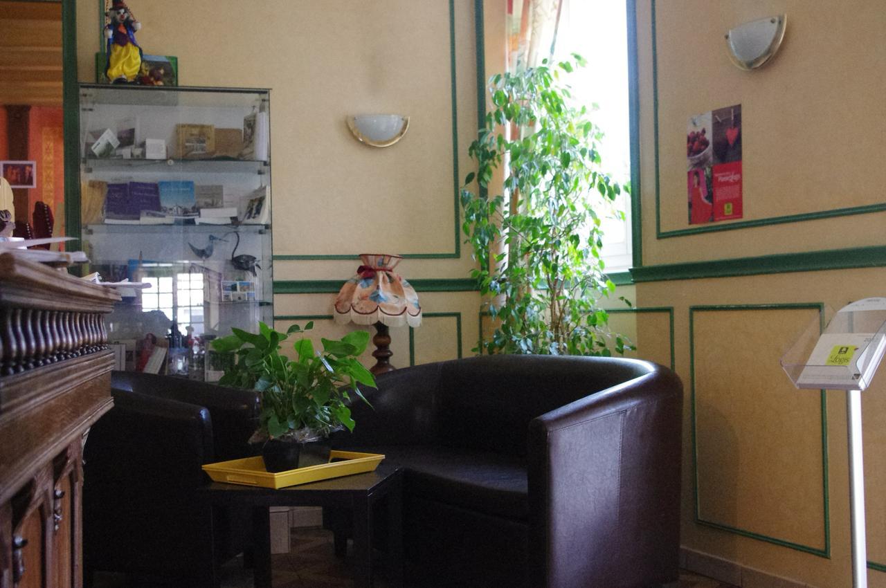 Chez Chaumat Hotel 3*